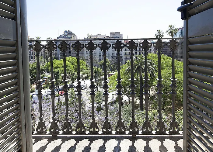 Apart hotel: Grandom Suites