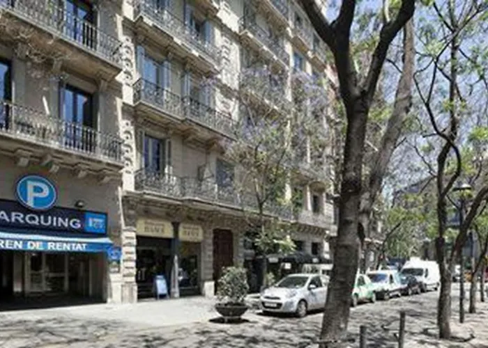 Apart hotel: Grandom Suites