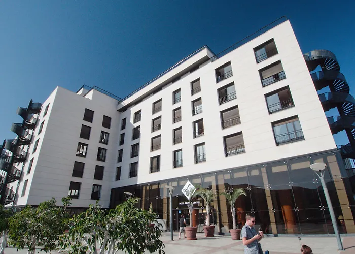 Hotel Jacuzzi: Hotel Zentral Center - Adults Only