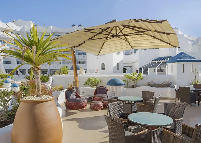 Aparthotel Santa Barbara Golf&Ocean Club San Miguel de Abona