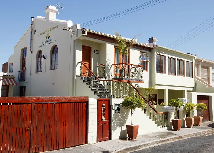 Hotel 3 estrelas: Sweet Lemon Boutique Bed & Breakfast