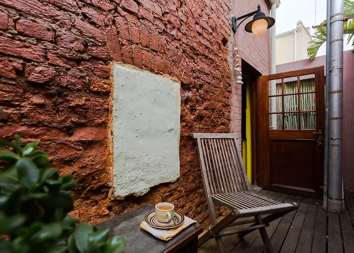 Hotel 3 estrelas: Sweet Lemon Boutique Bed & Breakfast