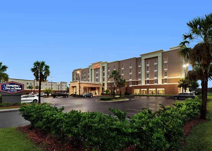 Hampton Inn & Suites Brunswick