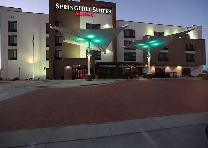 Airport Hotel: Springhill Suites Kingman Route 66