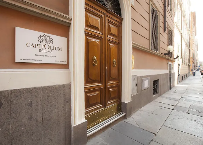 Capitolium Rooms