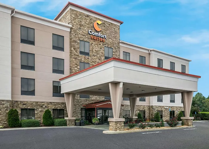 Resort: Comfort Suites Commerce