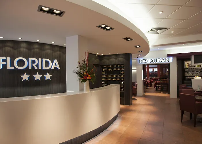 Hôtel Florida Lourdes