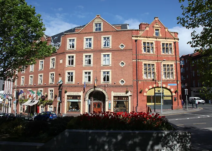 Hotel con vista: Harding Hotel