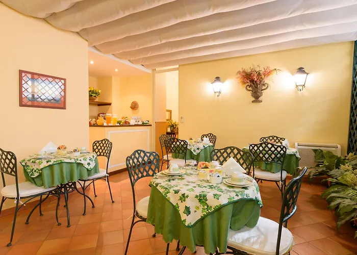 Hotel adatto agli animali: Hotel Mergellina