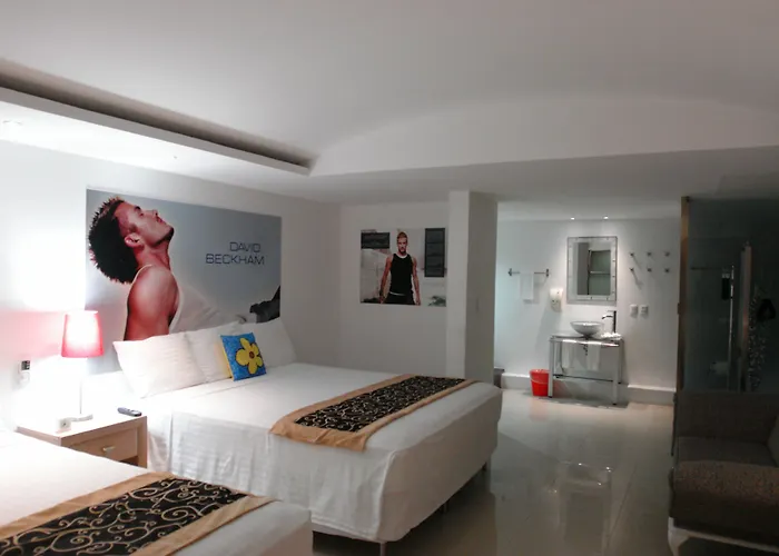 Strandhotel: Mayafair Design Hotel