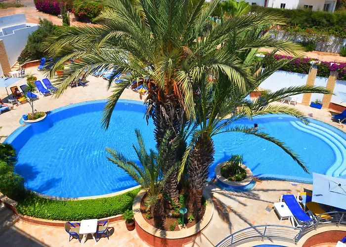 Animaux admis Golden Beach Appart'