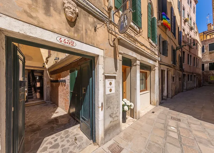 Hotel adatto agli animali: La Locandiera