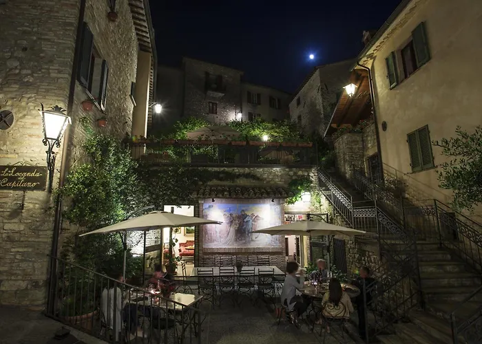 La Locanda Del Capitano Montone 