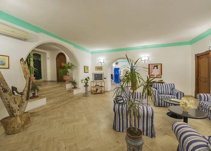 Hotel Ossidiana Stromboli