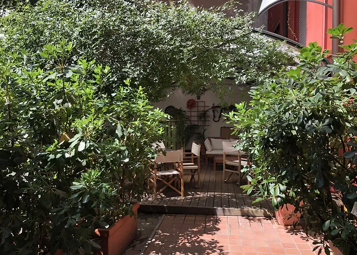 Hotel con vista: Il Girasole High Quality Inn