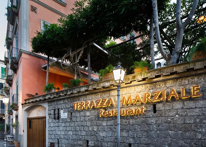 Casa degli ospiti: Palazzo Marziale