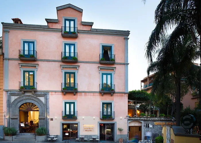 Casa degli ospiti: Palazzo Marziale