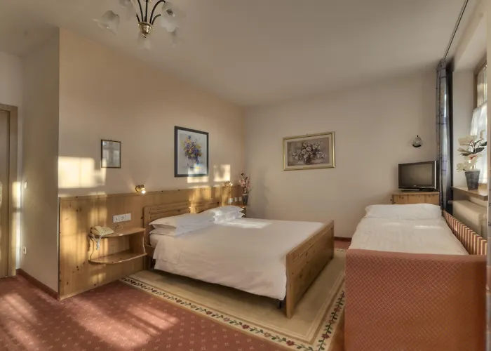 Albergo economico: Hotel Waldheim Belvedere