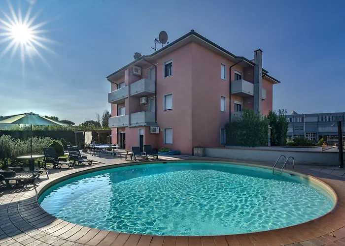 Albergo a parte: Giada Palace - Rooms
