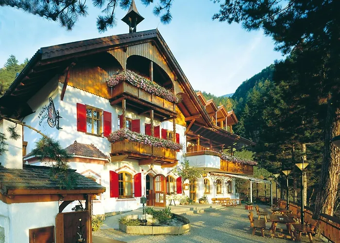 Albergo economico: Hotel Waldheim Belvedere