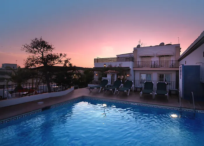 Hotel met uitzicht: Hotel Ninays