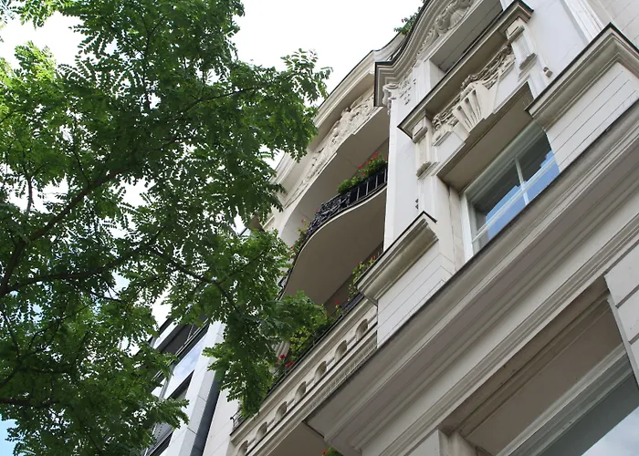 Hotel Seifert Berlin Am Kurfuerstendamm