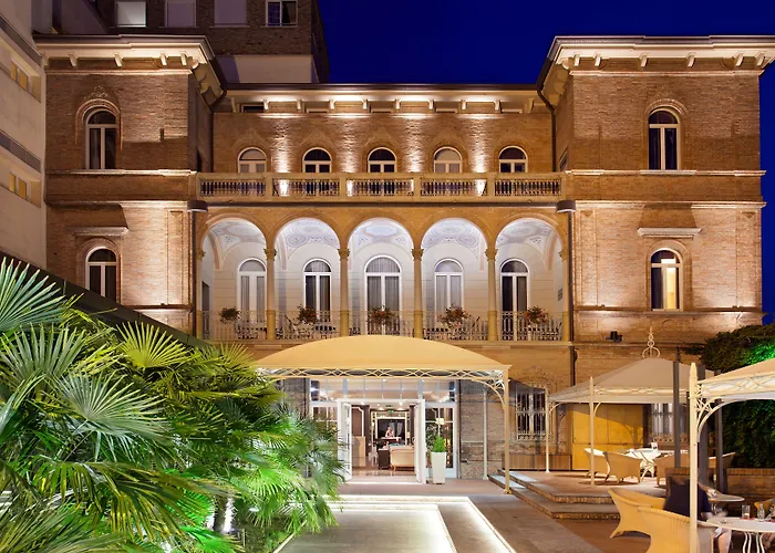 Boetiek hotel: Villa Adriatica Ambienthotels