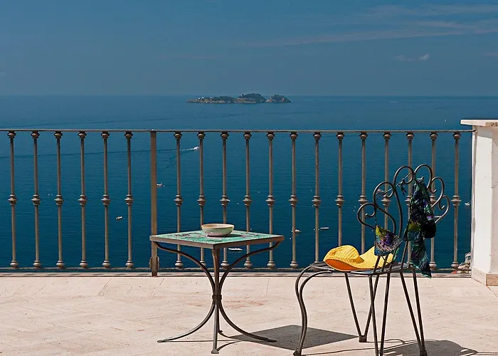 B&B only: Villa Rosa