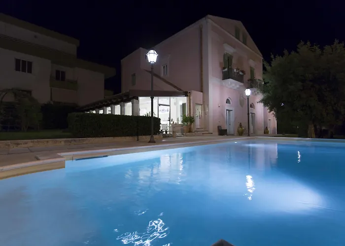 Hotel boutique: Hotel Casino Ridola