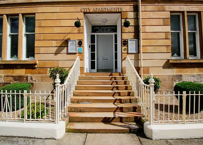 Apartment: City Apartments