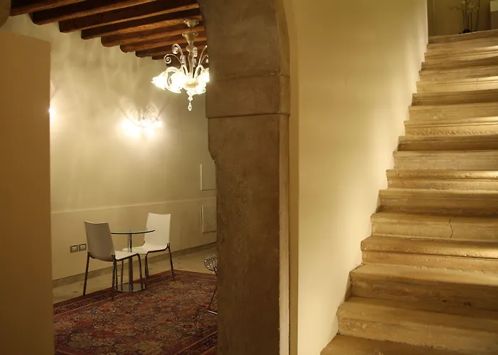 Hotel adatto agli animali: Albergo al Tiepolo