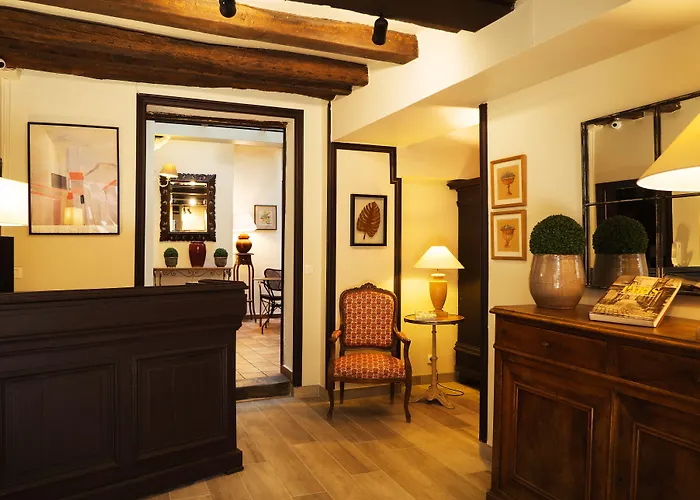 Goedkoop hotel: Hotel Du Cygne Paris