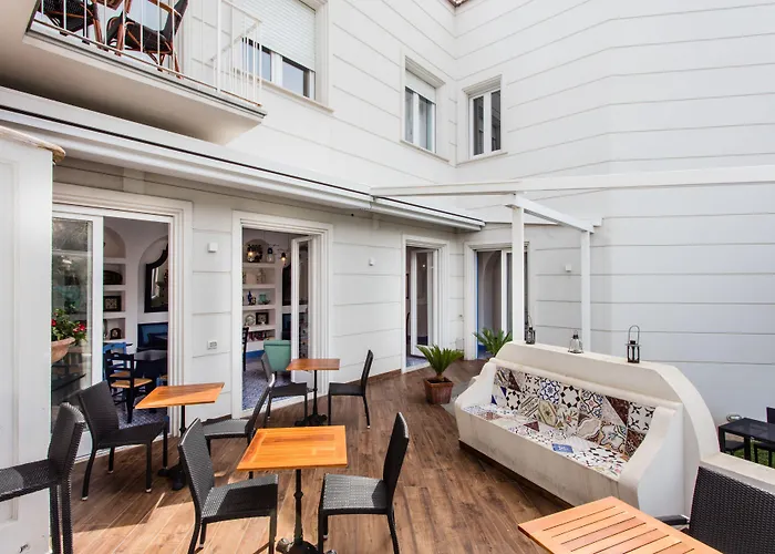 Hotel de 3 estrellas: Hotel Mignon Meuble