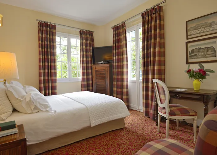 Hôtel Le Saint Christophe La Baule-Escoublac