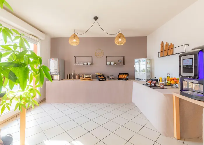  Appart’City Aix En Provence – La Duranne