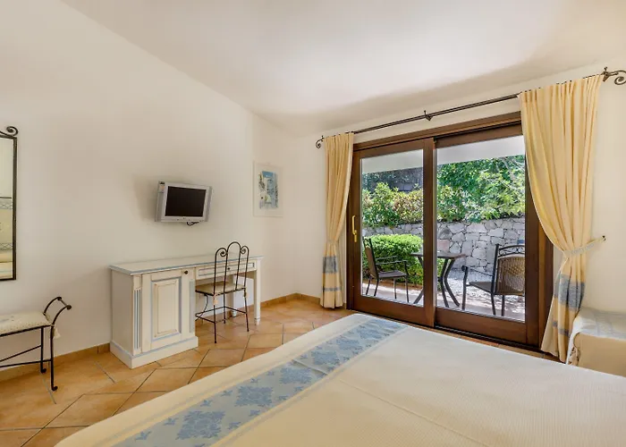 Hotel Costa Caddu San Teodoro 