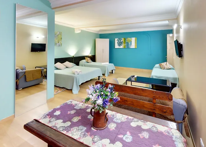 Ostello: Hostel Agata