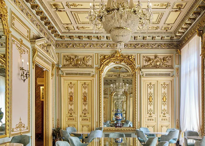 Hotel vicino al College: Hotel Continental Palacete