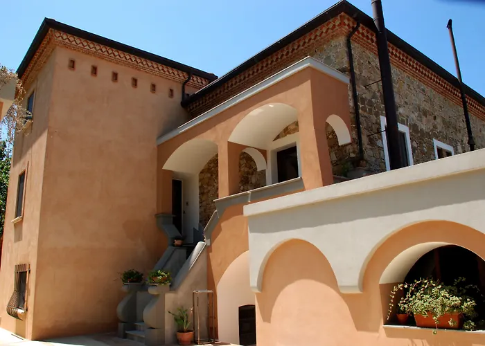 Hotel adatto agli animali: Casale Giancesare