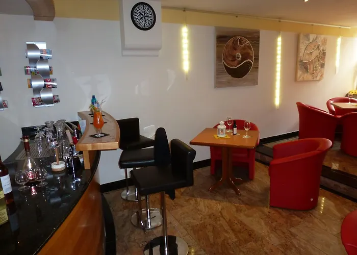 Hotel Altes Brauhaus Garni