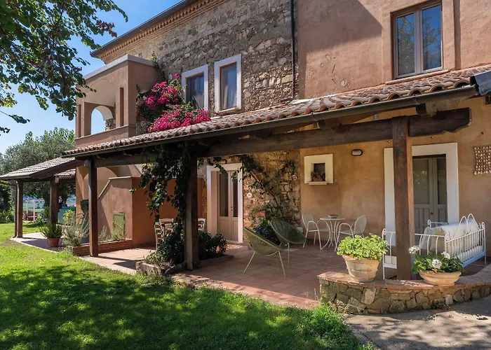 Hotel adatto agli animali: Casale Giancesare