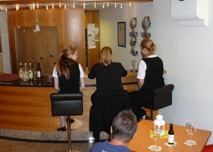 Hotel Altes Brauhaus Garni