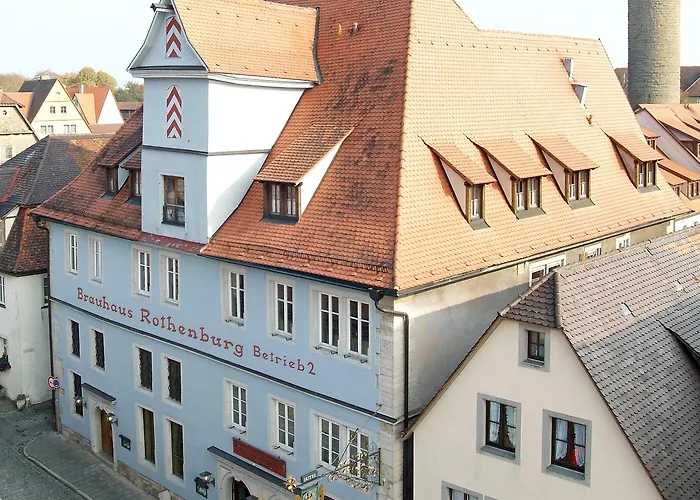 Hotel Altes Brauhaus Garni