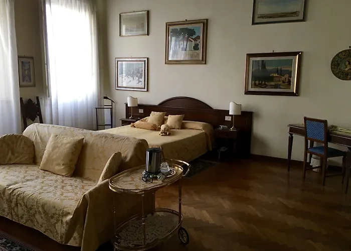 Soggiorno Antica Torre