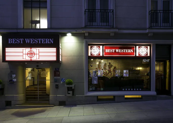 Animaux admis Best Western Graslin