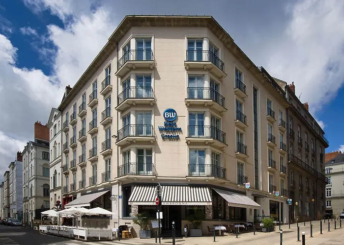 Best Western Hotel Graslin Nantes
