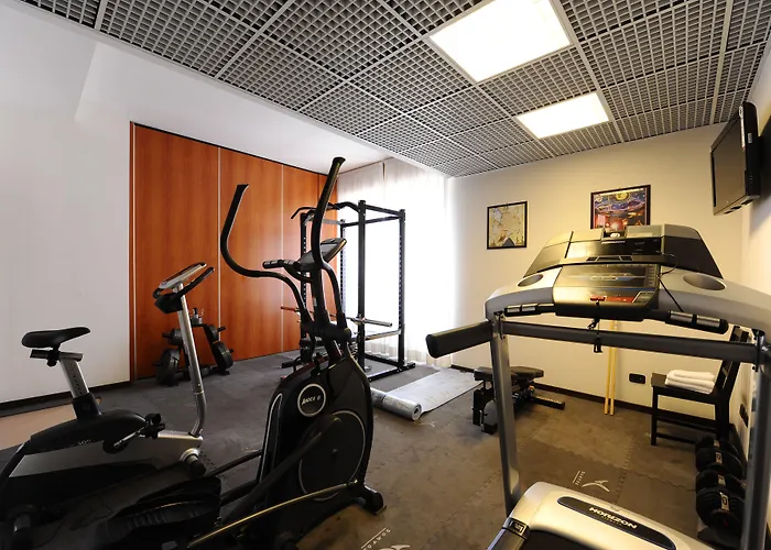 Albergo a parte: Corvetto Residence Porto Di Mare