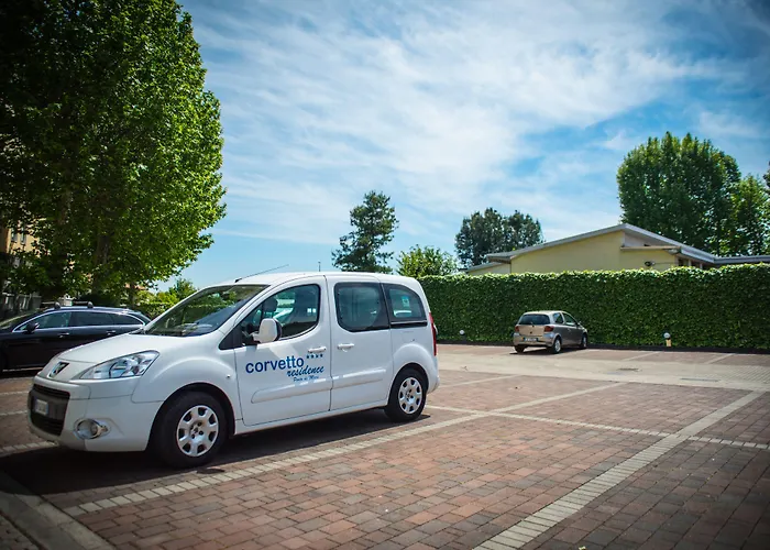 Albergo a parte: Corvetto Residence Porto Di Mare