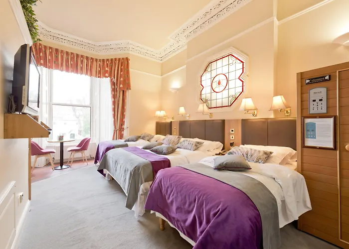 Roxford Lodge Hotel