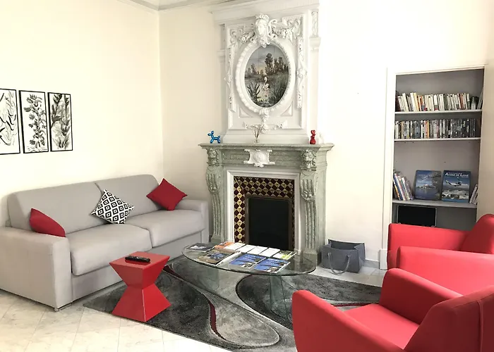 Résidence Lamartine - Nice